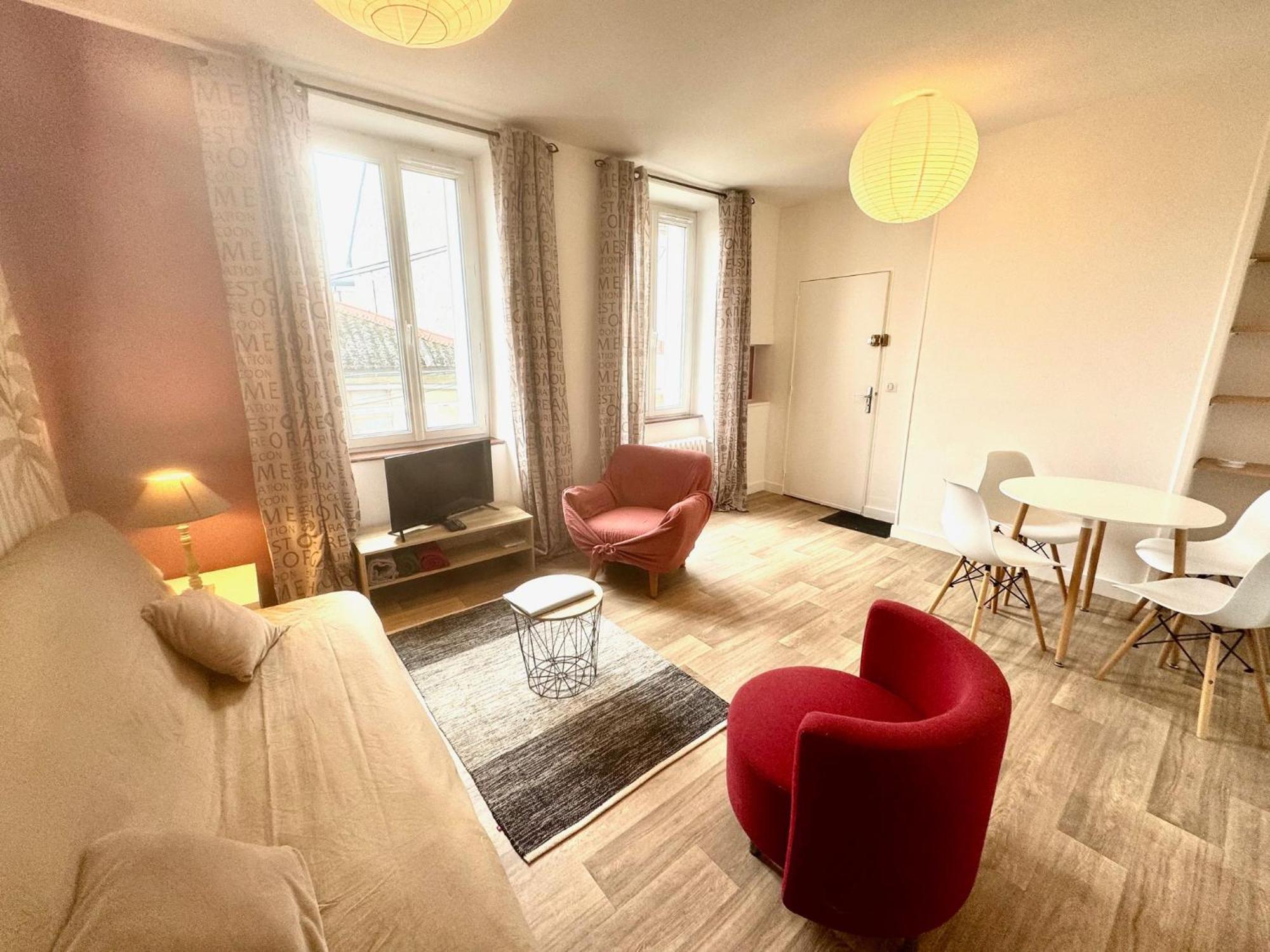 Appartement Le Clos Des Baleines 2 Limoges